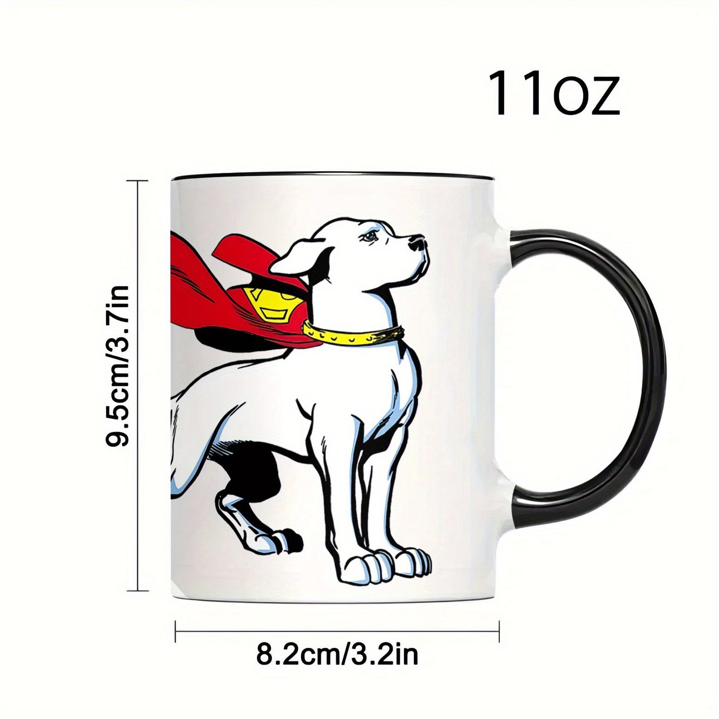 Donation Bundle Krypto Mug