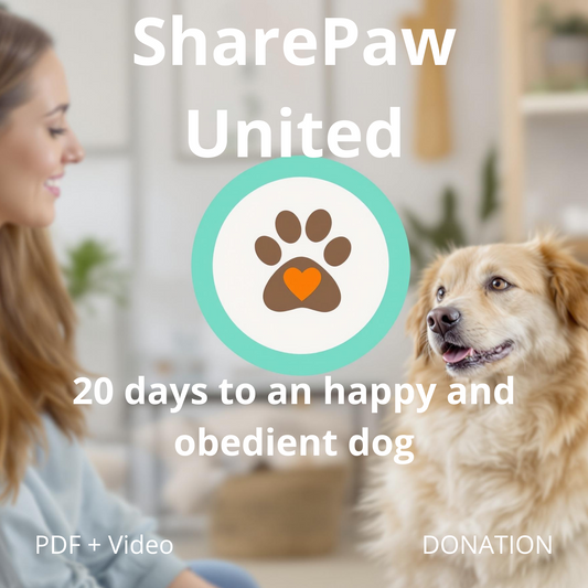 20 Days to Happy and Obedient Dog - Complete Training Course