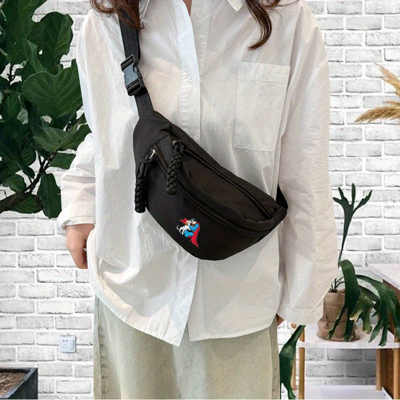 Donation Bundle Crossbody Bag