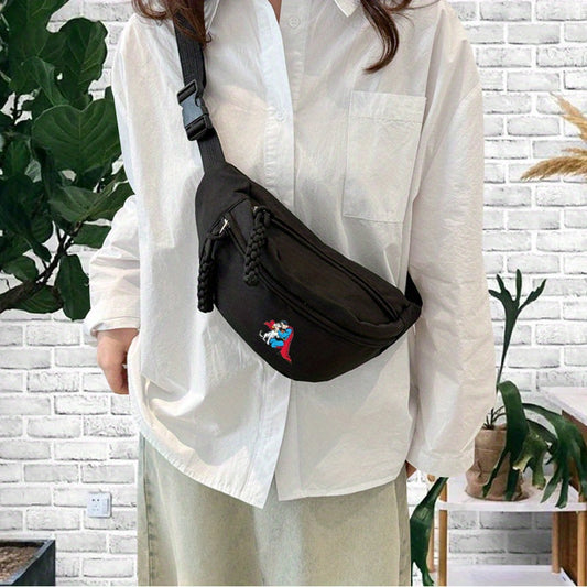 Donation Bundle Crossbody Bag