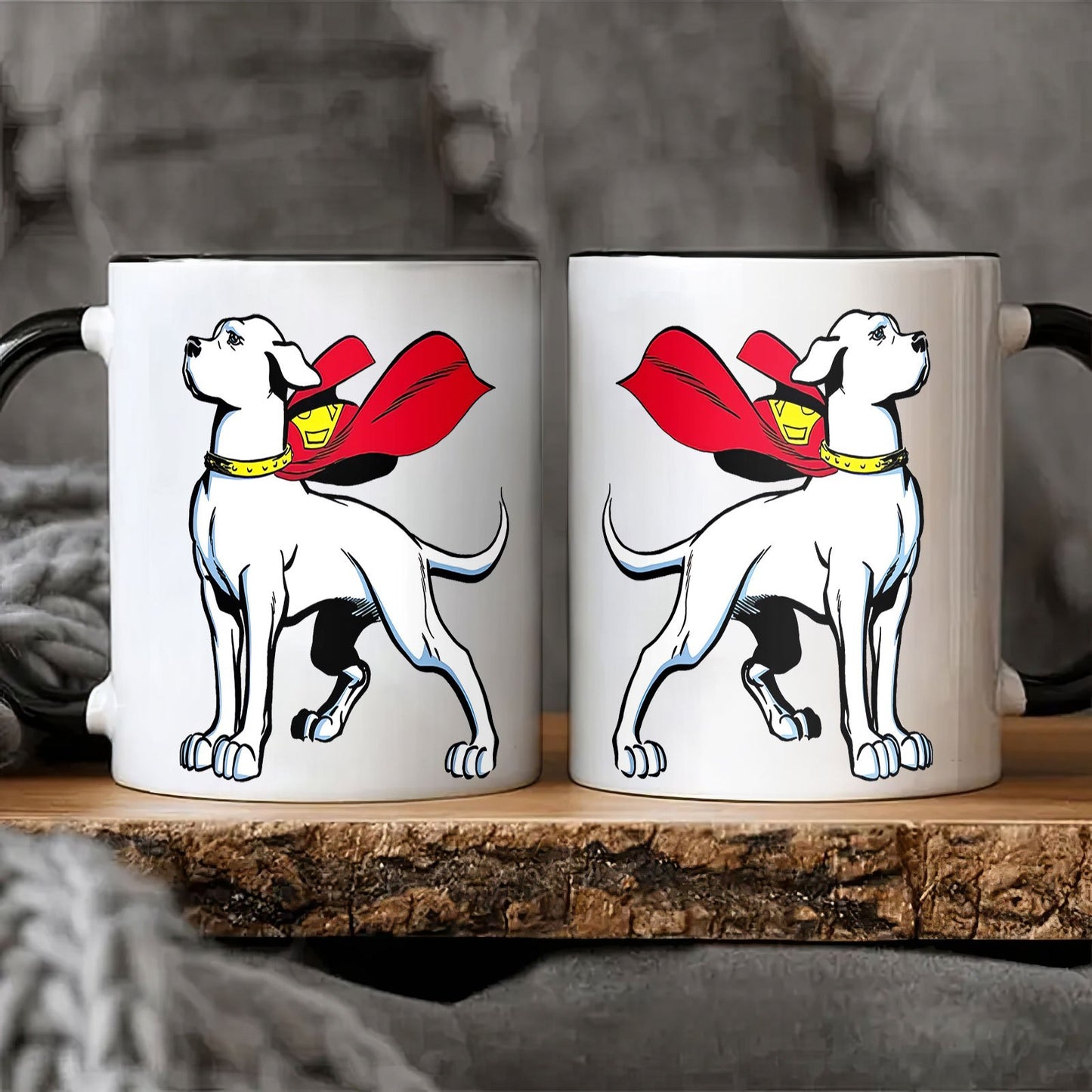 Donation Bundle Krypto Mug