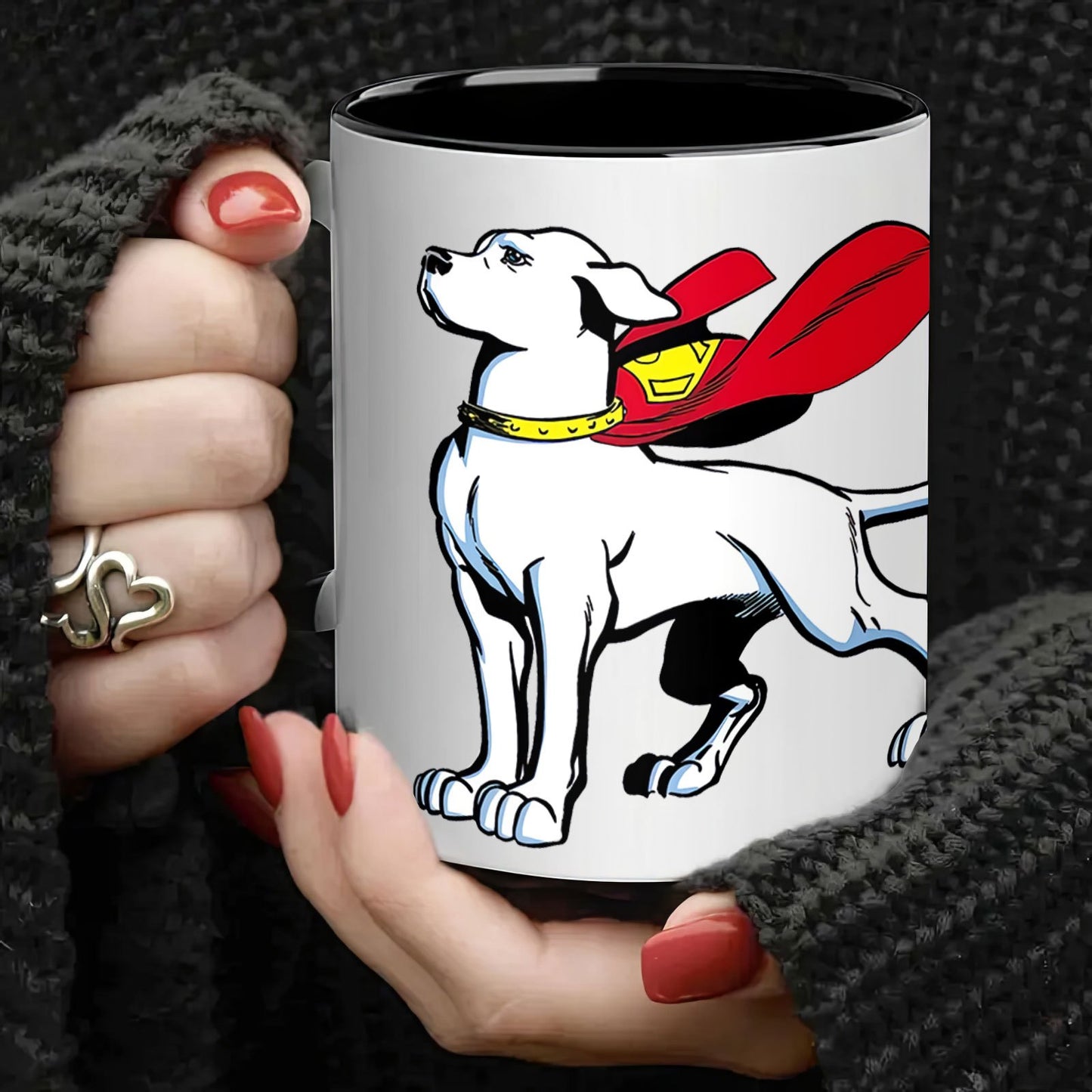 Donation Bundle Krypto Mug